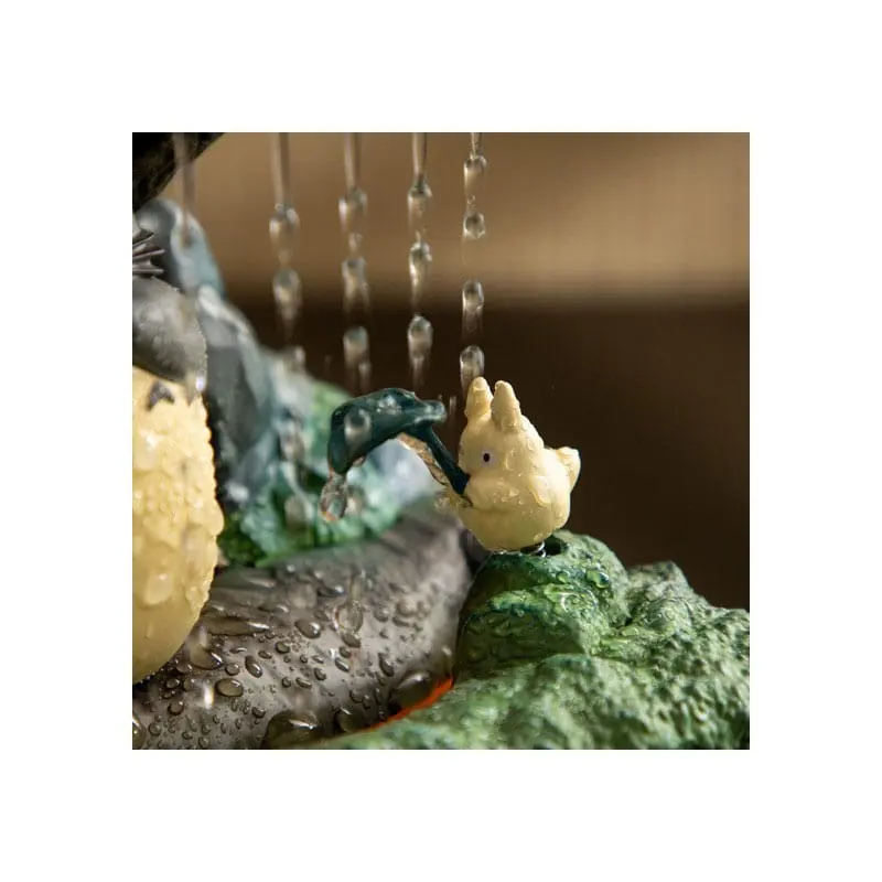 Mein Nachbar Totoro Statue Bonsai Water Garden Kasajuku 24 cm Produktfoto
