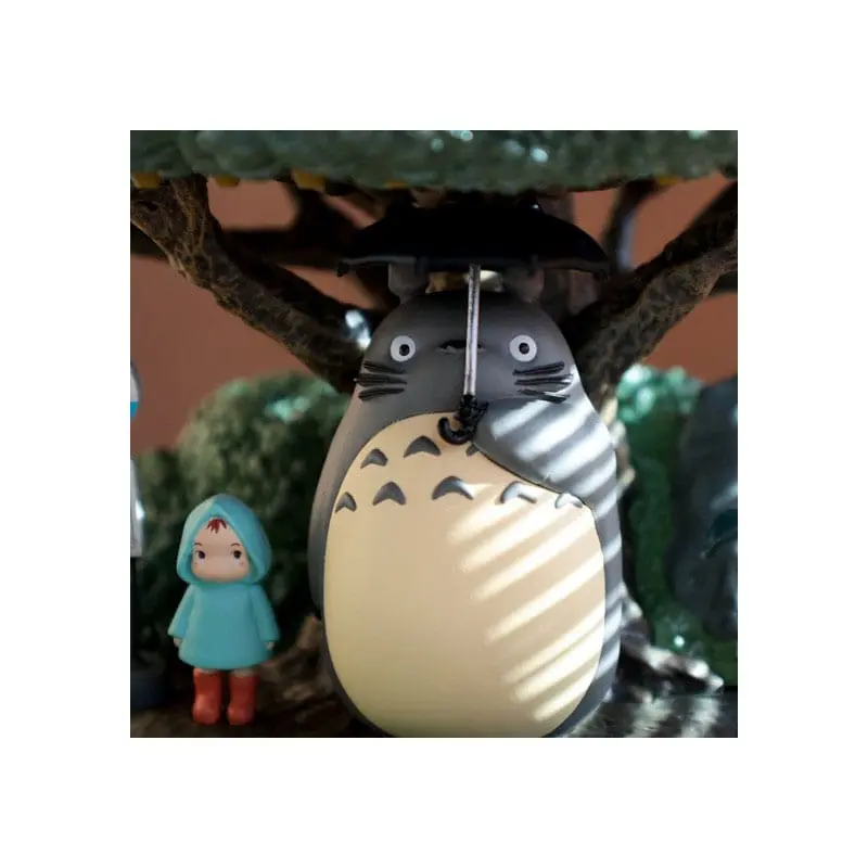 Mein Nachbar Totoro Statue Bonsai Water Garden Kasajuku 24 cm Produktfoto