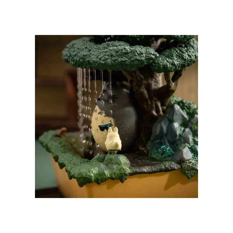Mein Nachbar Totoro Statue Bonsai Water Garden Kasajuku 24 cm Produktfoto