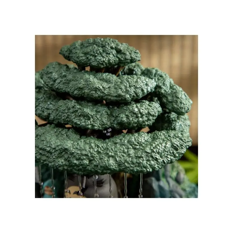 Mein Nachbar Totoro Statue Bonsai Water Garden Kasajuku 24 cm Produktfoto
