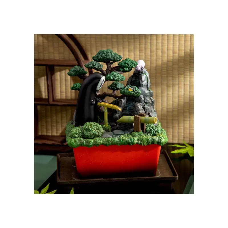 Mein Nachbar Totoro Statue Bonsai Water Garden Soemizu no Niwa 24 cm termékfotó