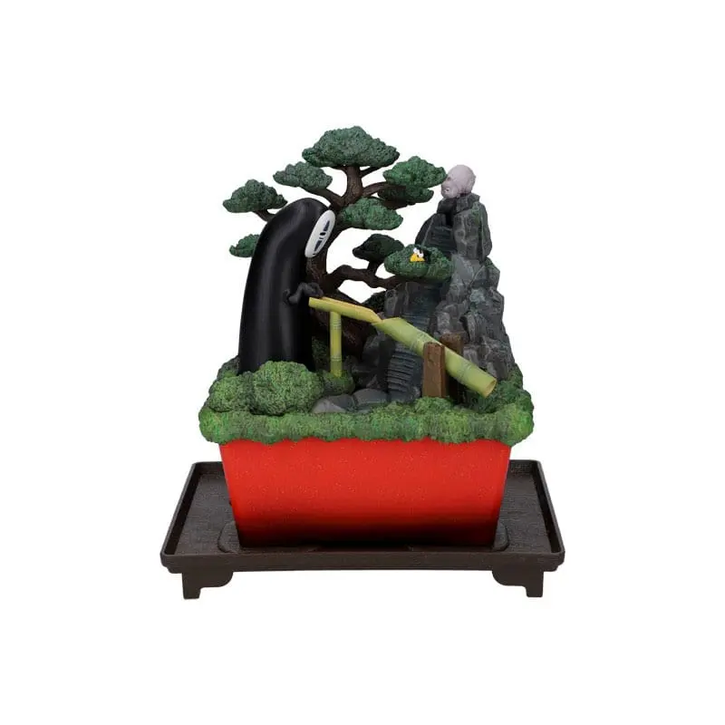 Mein Nachbar Totoro Statue Bonsai Water Garden Soemizu no Niwa 24 cm termékfotó