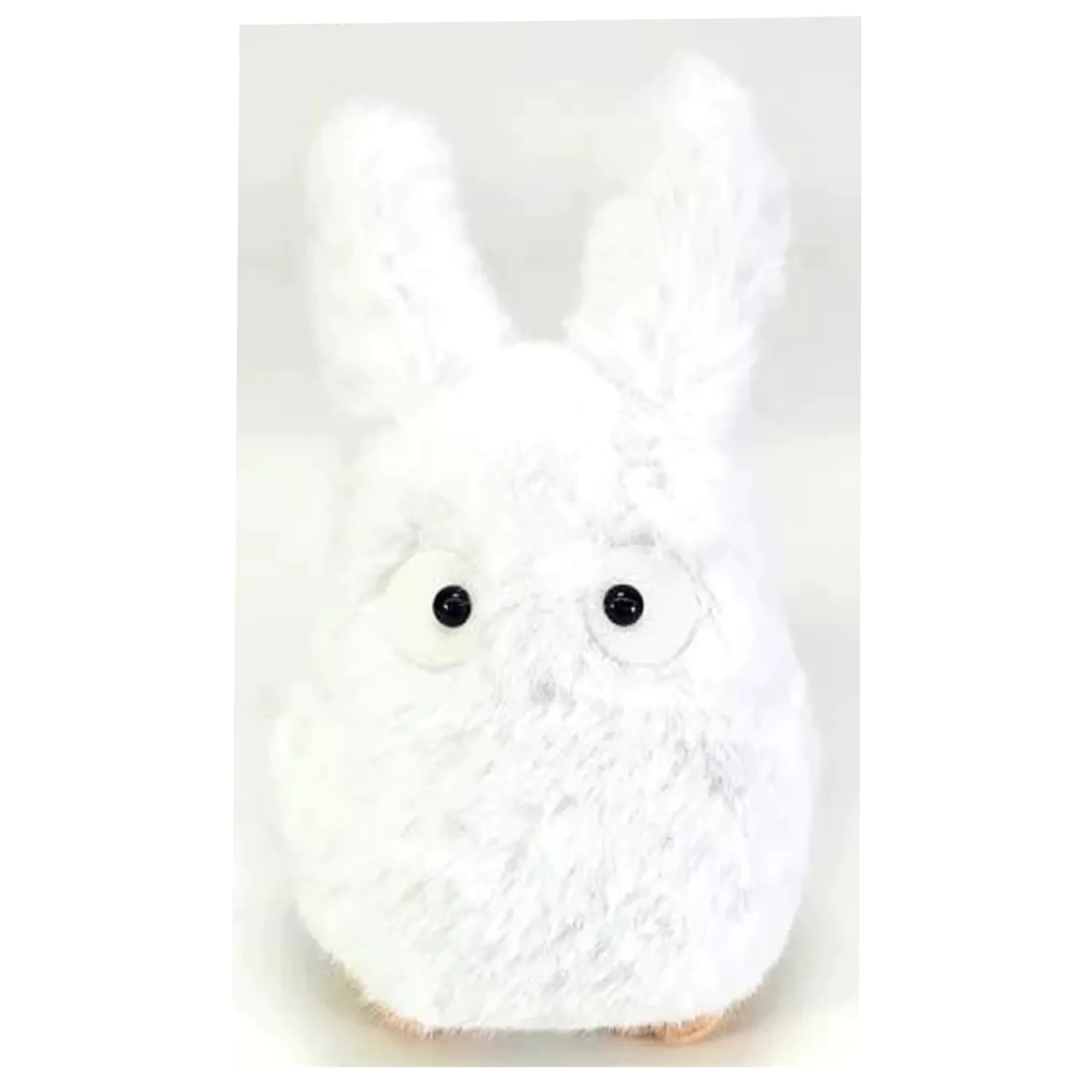 My Neighbor Totoro Weißer Totoro Komorebi Plüsch 16,5 cm Produktfoto