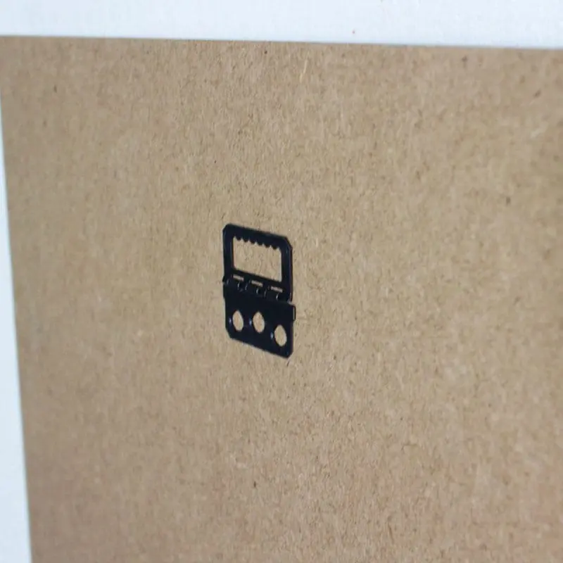 Mein Nachbar Totoro Holzdruck Totoro 35 x 50 cm Produktfoto