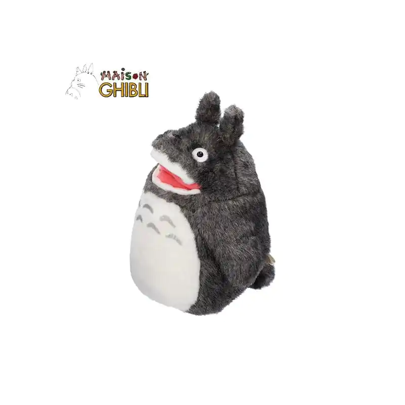 Mein Nachbar Totoro Plüschfigur Roaring Big Totoro M 29 cm termékfotó