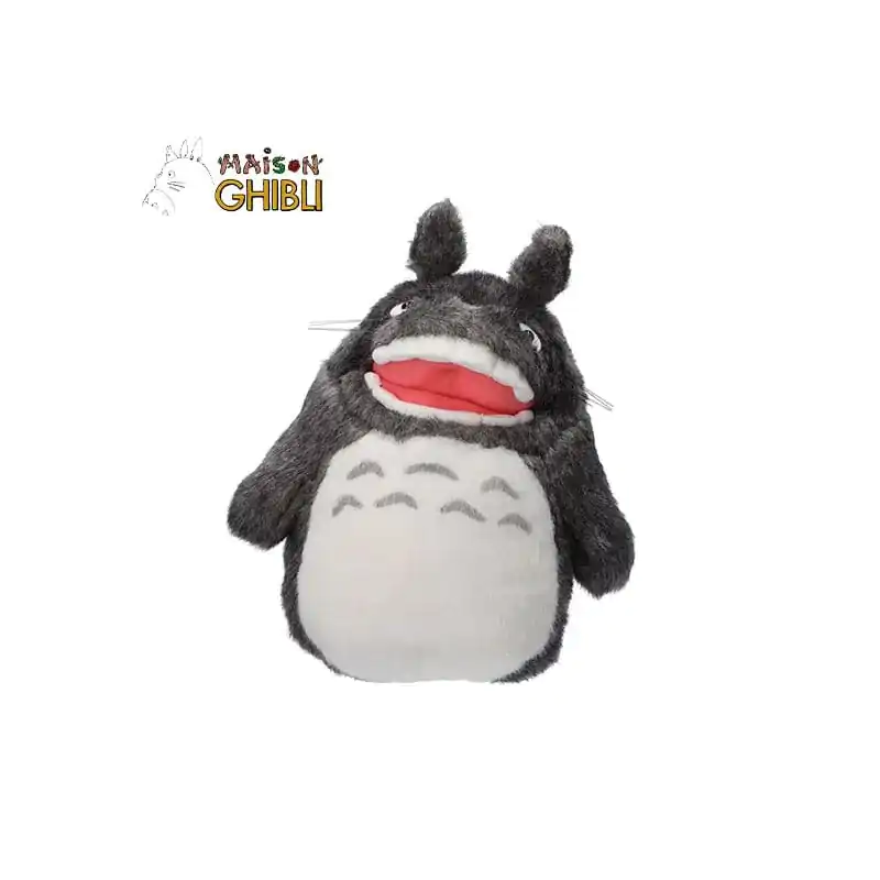 Mein Nachbar Totoro Plüschfigur Roaring Big Totoro M 29 cm termékfotó