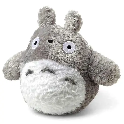 Mein Nachbar Totoro Plüschfigur Fluffy Big Totoro 14 cm termékfotó