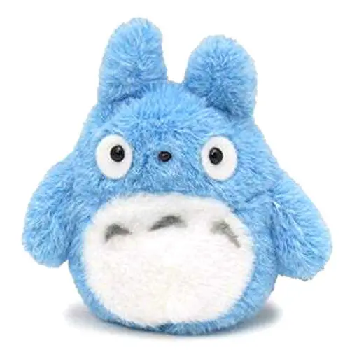 Studio Ghibli Plüschfigur Fluffy Medium Totoro 22 cm termékfotó