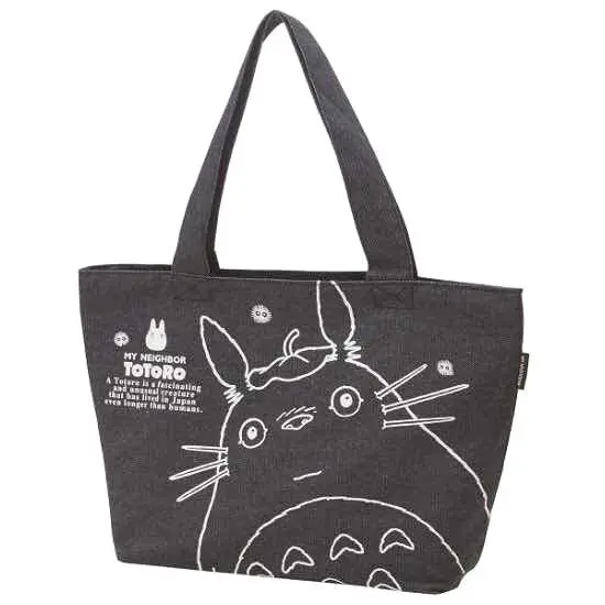 Mein Nachbar Totoro Lunch Stofftasche Totoro Produktfoto