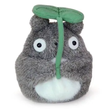 Mein Nachbar Totoro Beanbag Plüschfigur Totoro 13 cm termékfotó