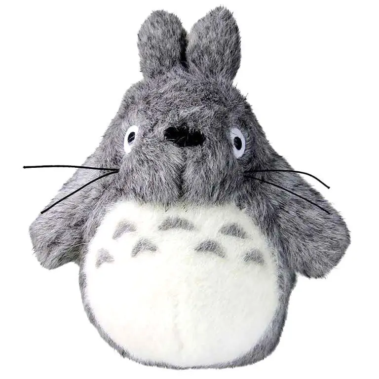 Studio Ghibli Plüschfigur Big Totoro 20 cm Produktfoto