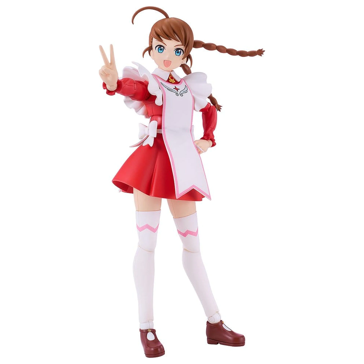My-Otome HiME Plamatea Kunststoff Modellbausatz Arika Yumemiya 14 cm Produktfoto