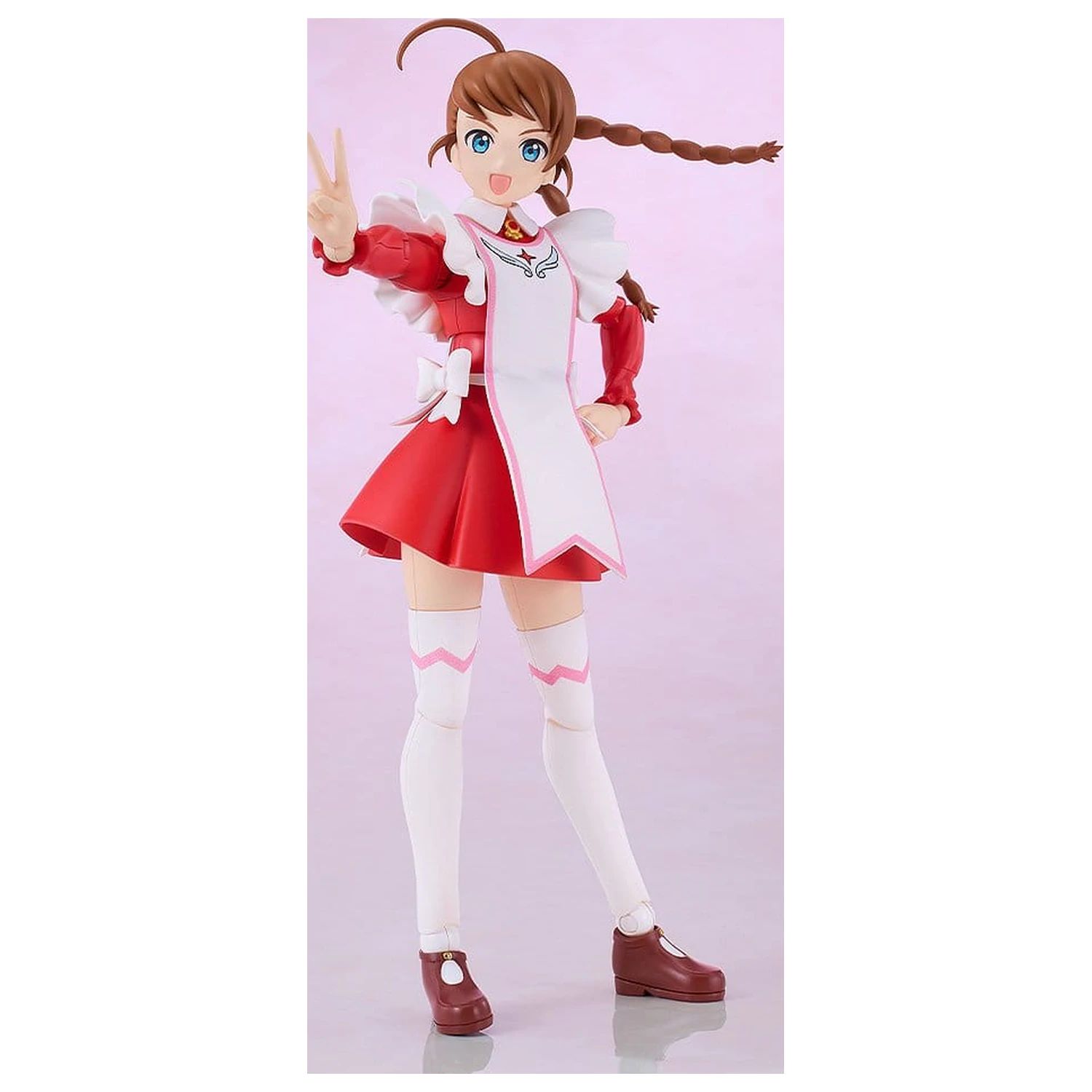 My-Otome HiME Plamatea Kunststoff Modellbausatz Arika Yumemiya 14 cm Produktfoto
