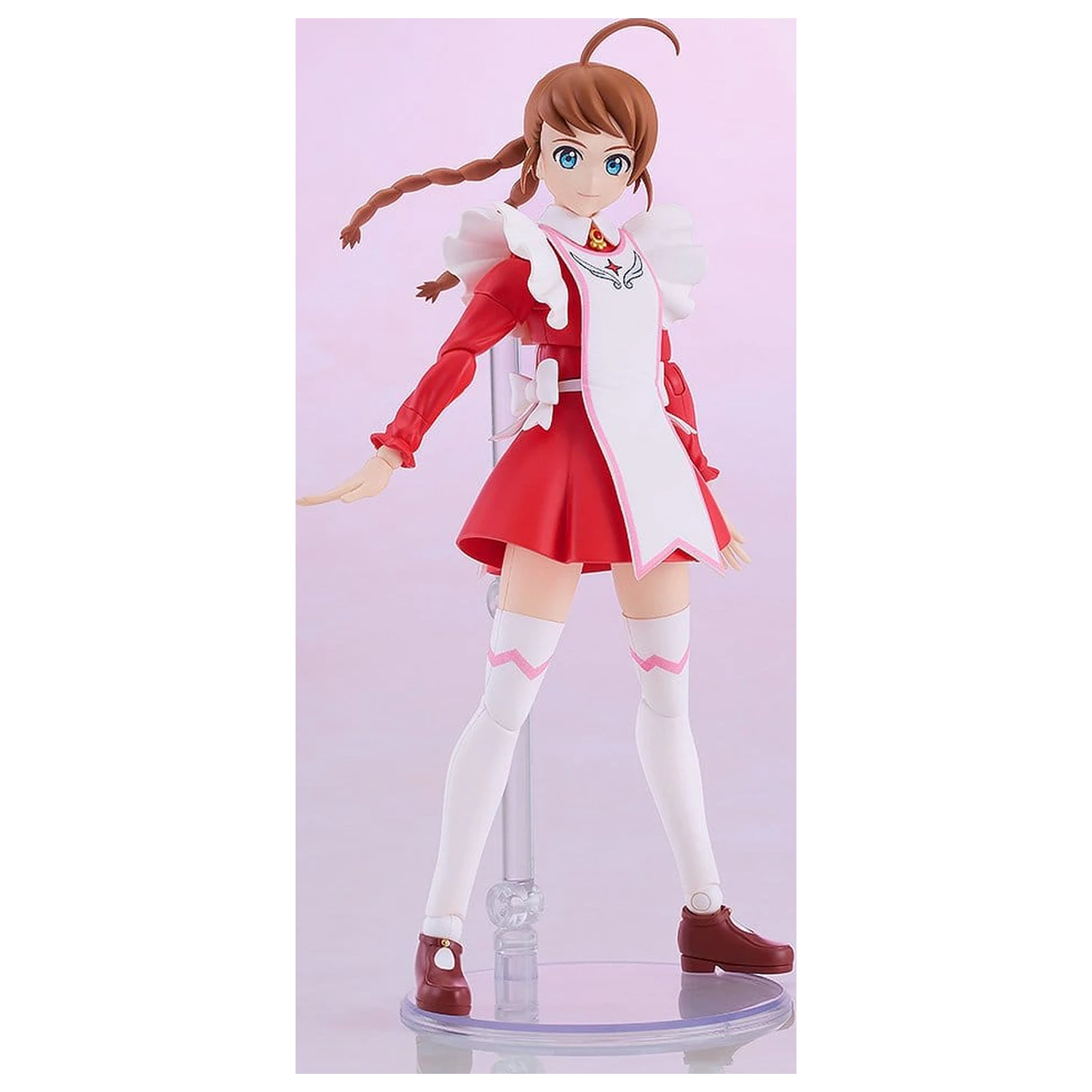 My-Otome HiME Plamatea Kunststoff Modellbausatz Arika Yumemiya 14 cm Produktfoto