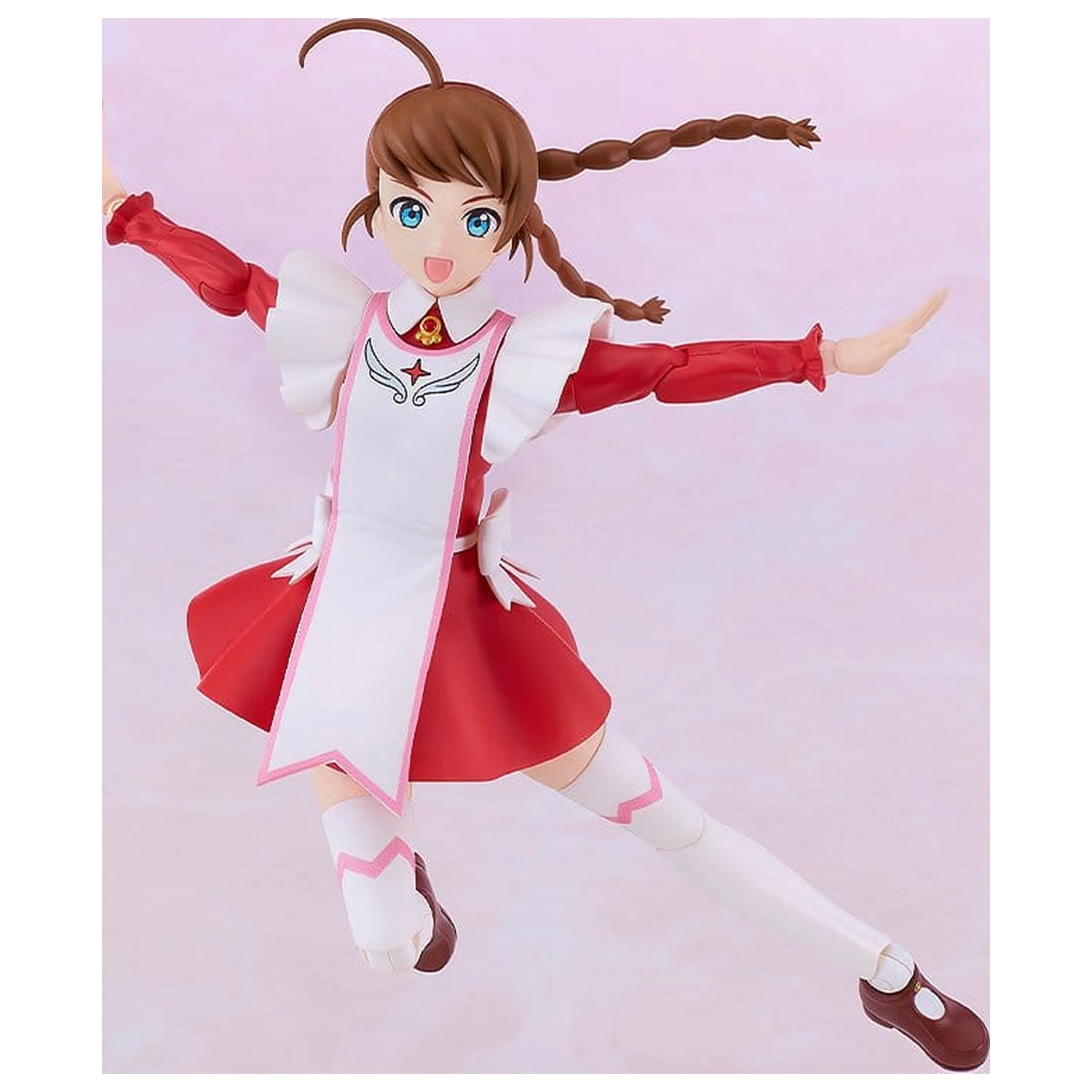 My-Otome HiME Plamatea Kunststoff Modellbausatz Arika Yumemiya 14 cm Produktfoto