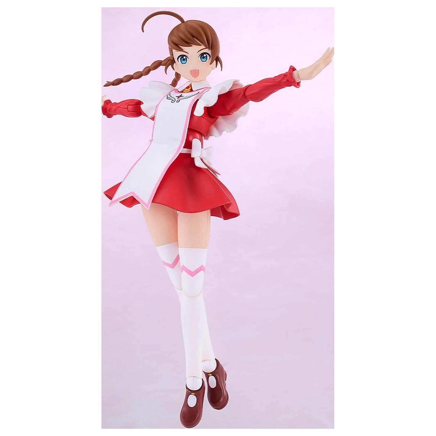 My-Otome HiME Plamatea Kunststoff Modellbausatz Arika Yumemiya 14 cm Produktfoto