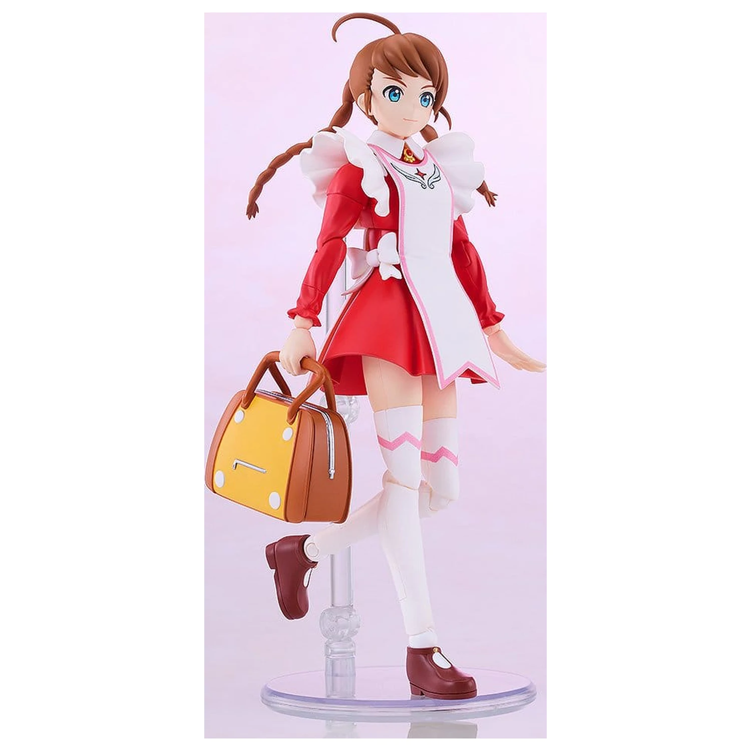 My-Otome HiME Plamatea Kunststoff Modellbausatz Arika Yumemiya 14 cm Produktfoto