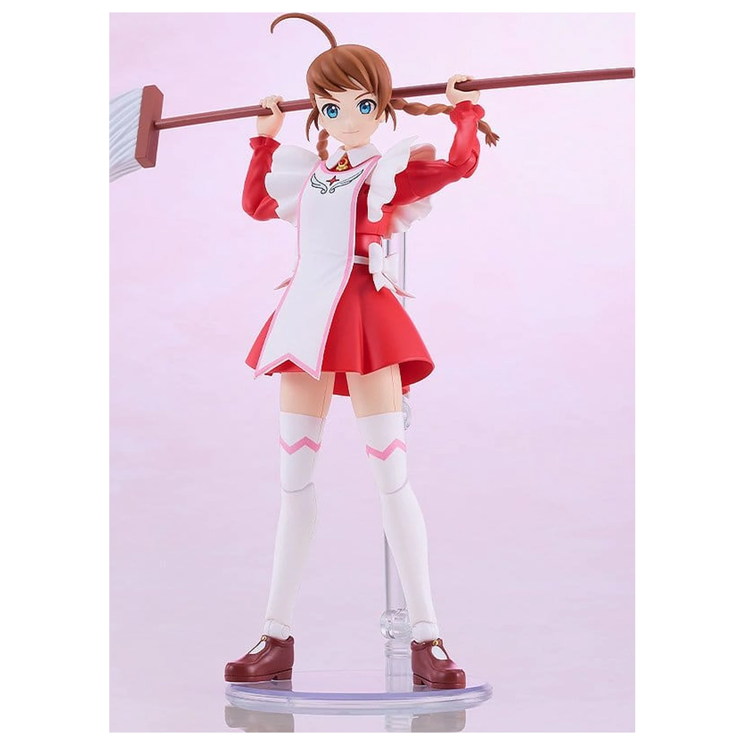 My-Otome HiME Plamatea Kunststoff Modellbausatz Arika Yumemiya 14 cm Produktfoto