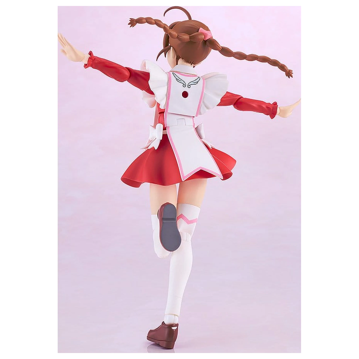 My-Otome HiME Plamatea Kunststoff Modellbausatz Arika Yumemiya 14 cm Produktfoto