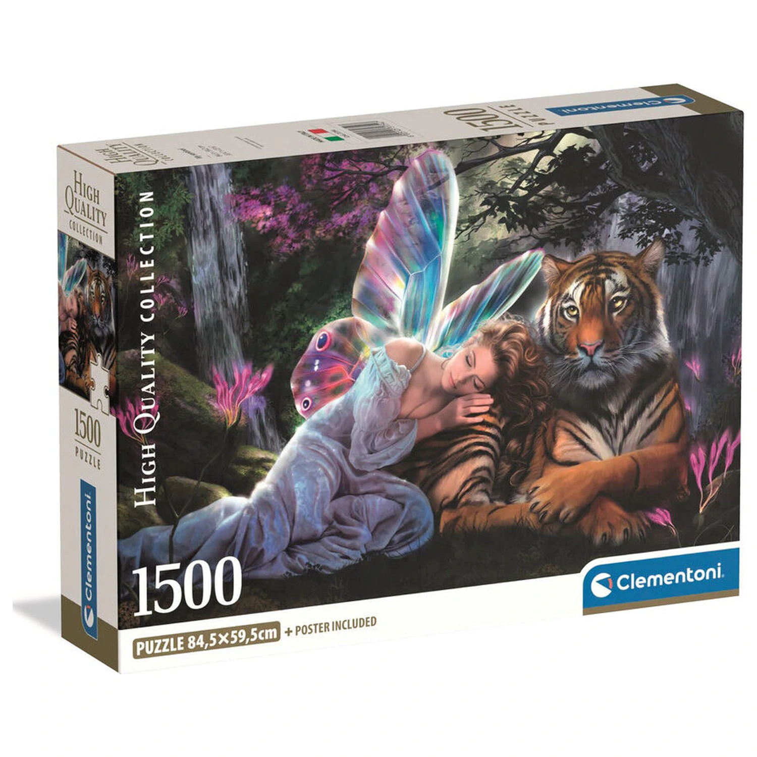 My Sentinel Puzzle 1500 Teile Produktfoto