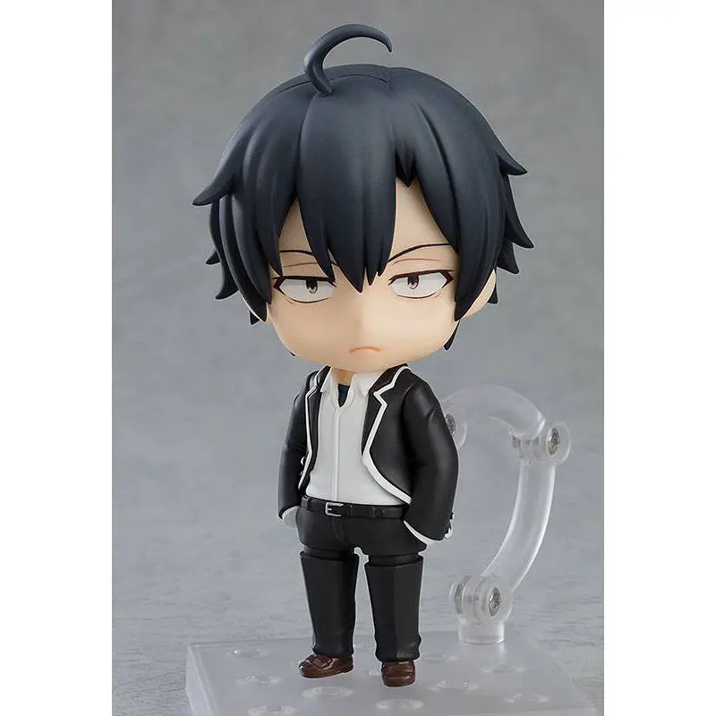 My Teen Romantic Comedy SNAFU Climax Nendoroid Actionfigur Hachiman Hikigaya 10 cm Produktfoto