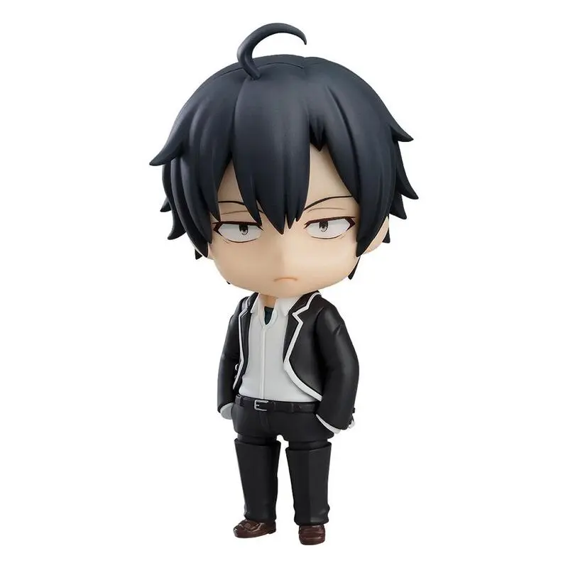 My Teen Romantic Comedy SNAFU Climax Nendoroid Actionfigur Hachiman Hikigaya 10 cm Produktfoto