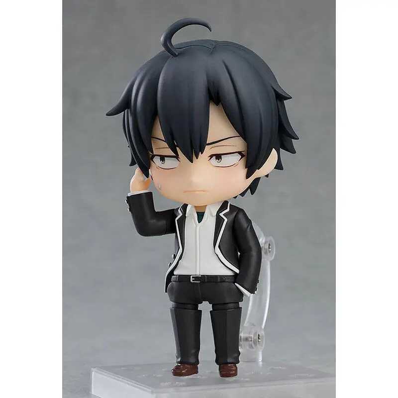 My Teen Romantic Comedy SNAFU Climax Nendoroid Actionfigur Hachiman Hikigaya 10 cm Produktfoto