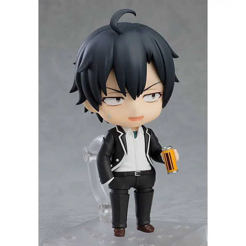 My Teen Romantic Comedy SNAFU Climax Nendoroid Actionfigur Hachiman Hikigaya 10 cm Produktfoto