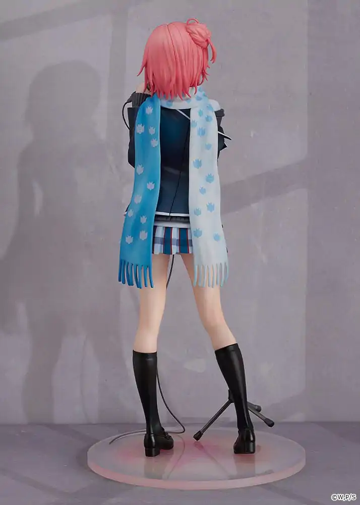 My Teen Romantic Comedy SNAFU PVC Statue 1/7 Yui Yuigahama: Light Novel Ver. 24 cm Produktfoto