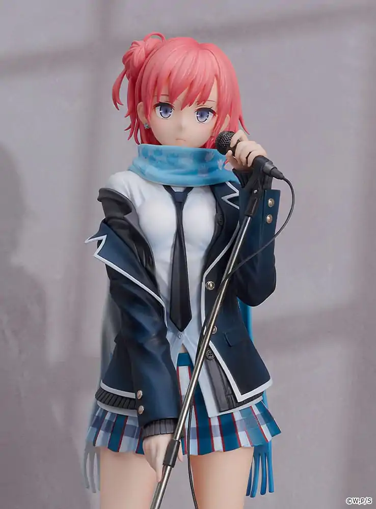 My Teen Romantic Comedy SNAFU PVC Statue 1/7 Yui Yuigahama: Light Novel Ver. 24 cm Produktfoto