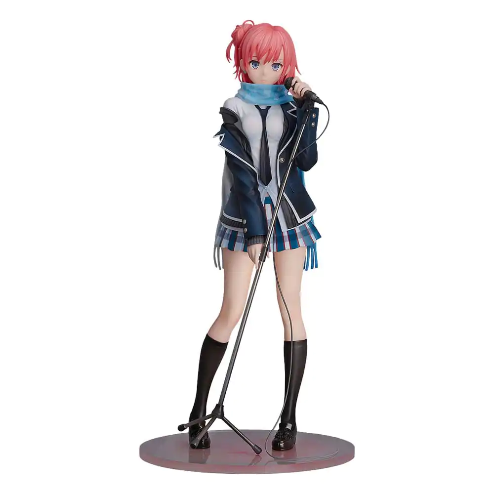My Teen Romantic Comedy SNAFU PVC Statue 1/7 Yui Yuigahama: Light Novel Ver. 24 cm Produktfoto