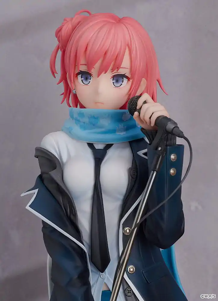 My Teen Romantic Comedy SNAFU PVC Statue 1/7 Yui Yuigahama: Light Novel Ver. 24 cm Produktfoto