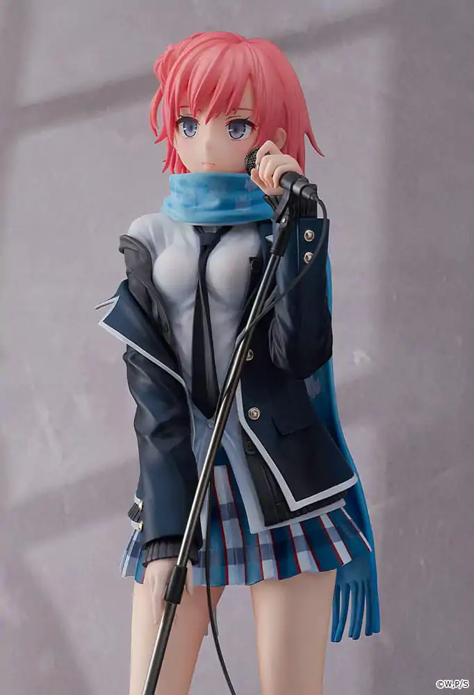 My Teen Romantic Comedy SNAFU PVC Statue 1/7 Yui Yuigahama: Light Novel Ver. 24 cm Produktfoto