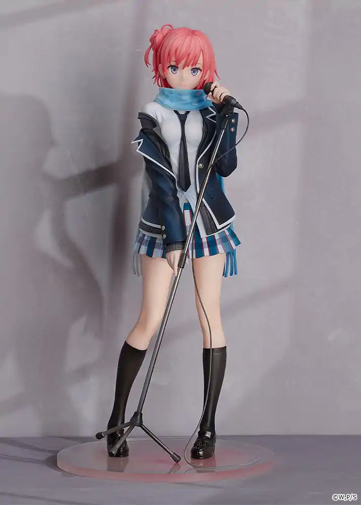 My Teen Romantic Comedy SNAFU PVC Statue 1/7 Yui Yuigahama: Light Novel Ver. 24 cm Produktfoto