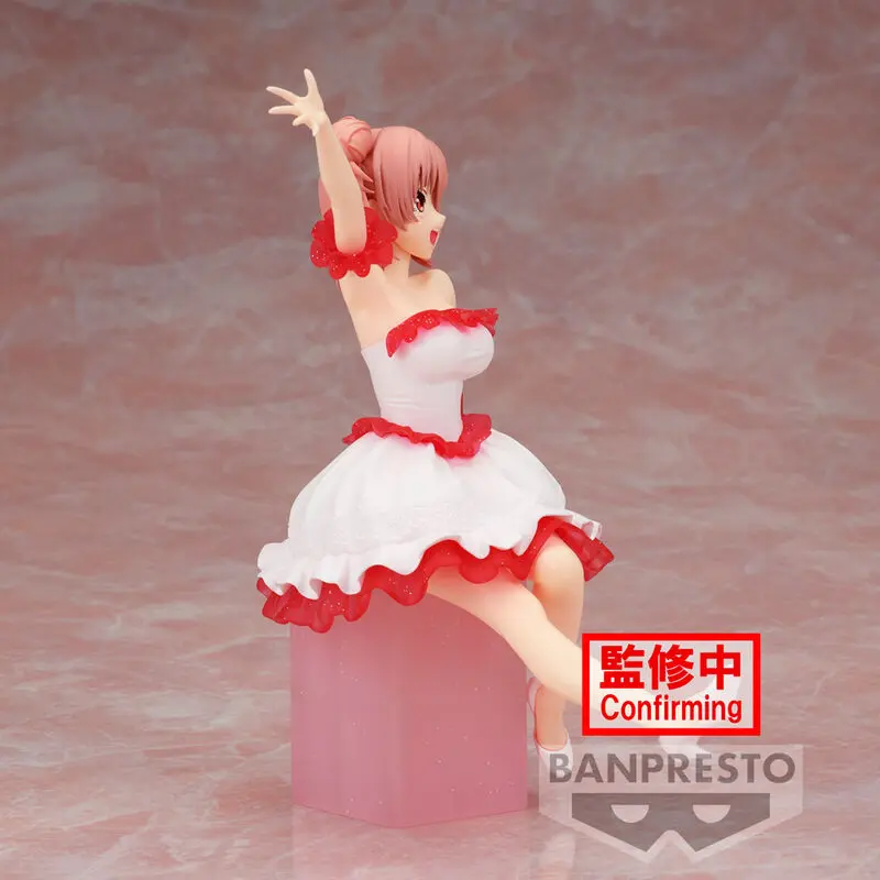 My Teen Romantic Comedy Snafu 10th Anniversary Serenus Couture Yui Yuigahama Figur 14cm Produktfoto