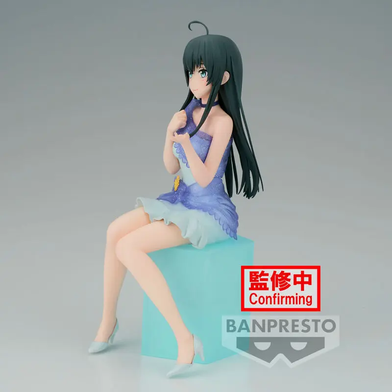 My Teen Romantic Comedy Snafu 10th Anniversary Serenus Couture Yukino Yukinoshita Figur 16cm termékfotó