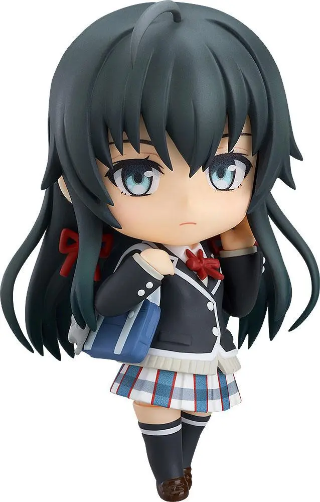 My Teen Romantic Comedy SNAFU 3 Nendoroid Actionfigur Yukino Yukinoshita 10 cm Produktfoto