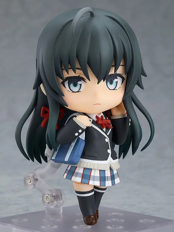 My Teen Romantic Comedy SNAFU 3 Nendoroid Actionfigur Yukino Yukinoshita 10 cm Produktfoto