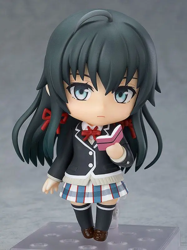 My Teen Romantic Comedy SNAFU 3 Nendoroid Actionfigur Yukino Yukinoshita 10 cm Produktfoto