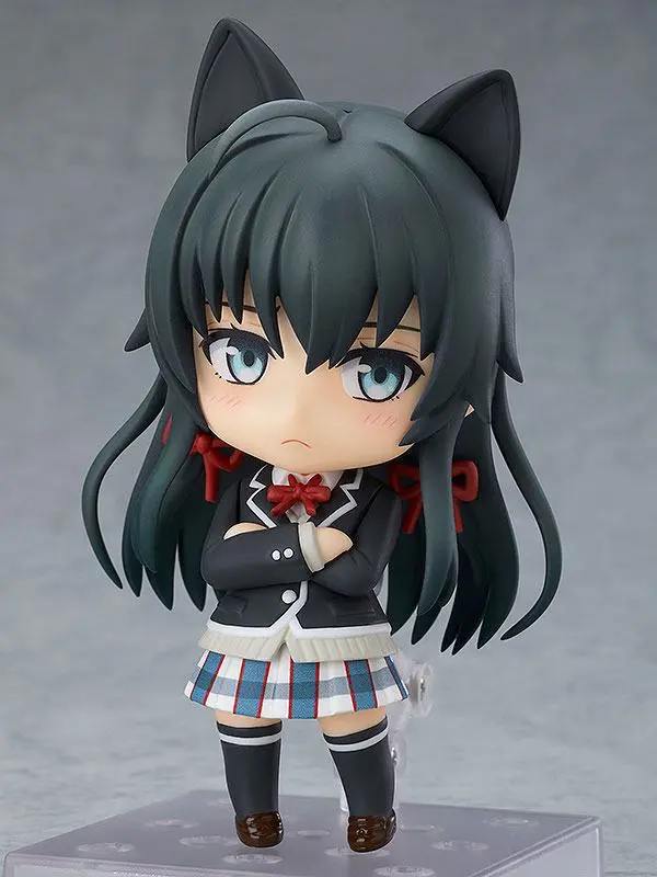 My Teen Romantic Comedy SNAFU 3 Nendoroid Actionfigur Yukino Yukinoshita 10 cm Produktfoto