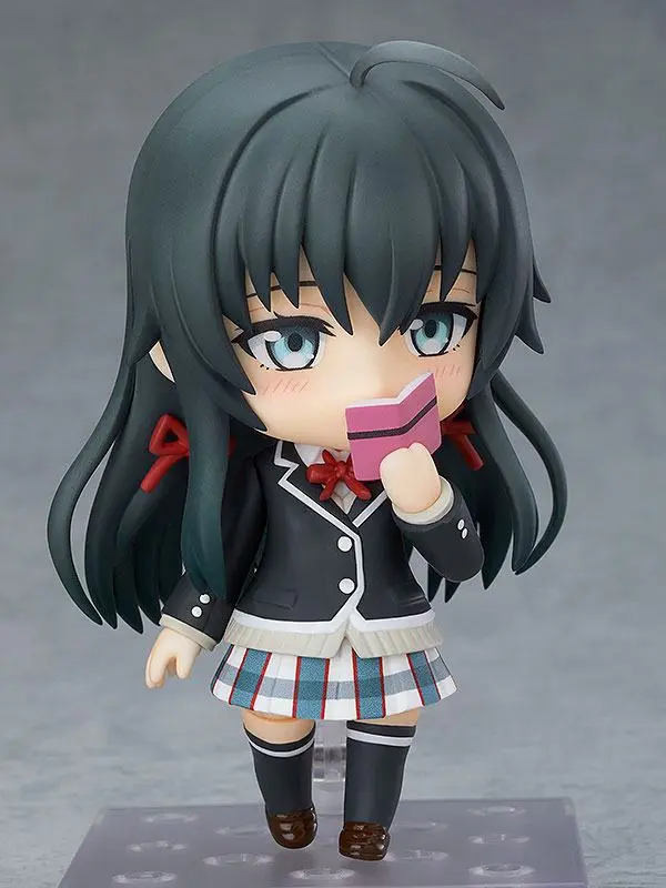 My Teen Romantic Comedy SNAFU 3 Nendoroid Actionfigur Yukino Yukinoshita 10 cm Produktfoto
