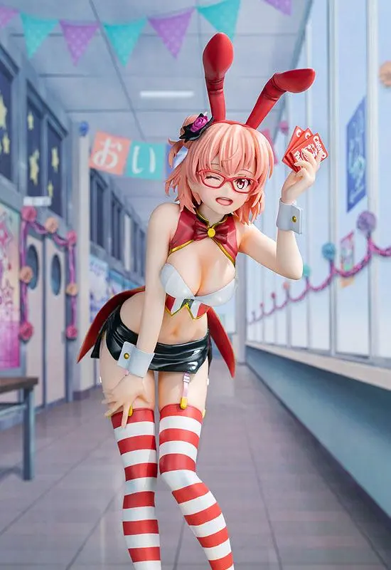 My Teen Romantic Comedy SNAFU Climax Statue 1/7 Yui Yuigahama Casino Party Ver. 26 cm termékfotó