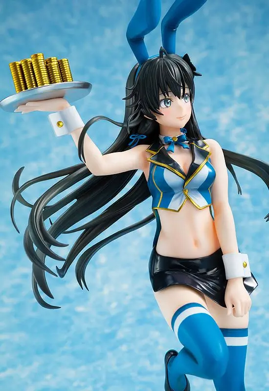 My Teen Romantic Comedy SNAFU Climax Statue 1/7 Yukino Yukinoshita Casino Party Ver. 26 cm termékfotó