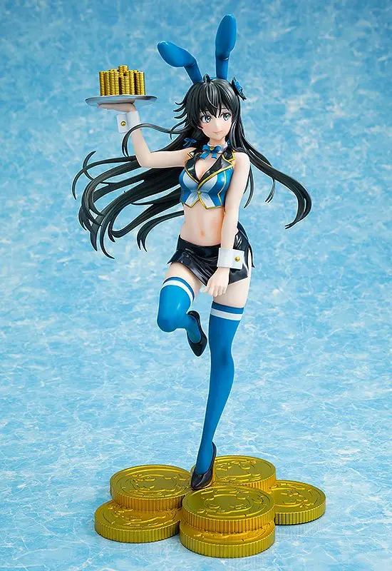 My Teen Romantic Comedy SNAFU Climax Statue 1/7 Yukino Yukinoshita Casino Party Ver. 26 cm termékfotó