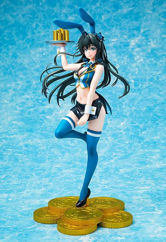 My Teen Romantic Comedy SNAFU Climax Statue 1/7 Yukino Yukinoshita Casino Party Ver. 26 cm termékfotó