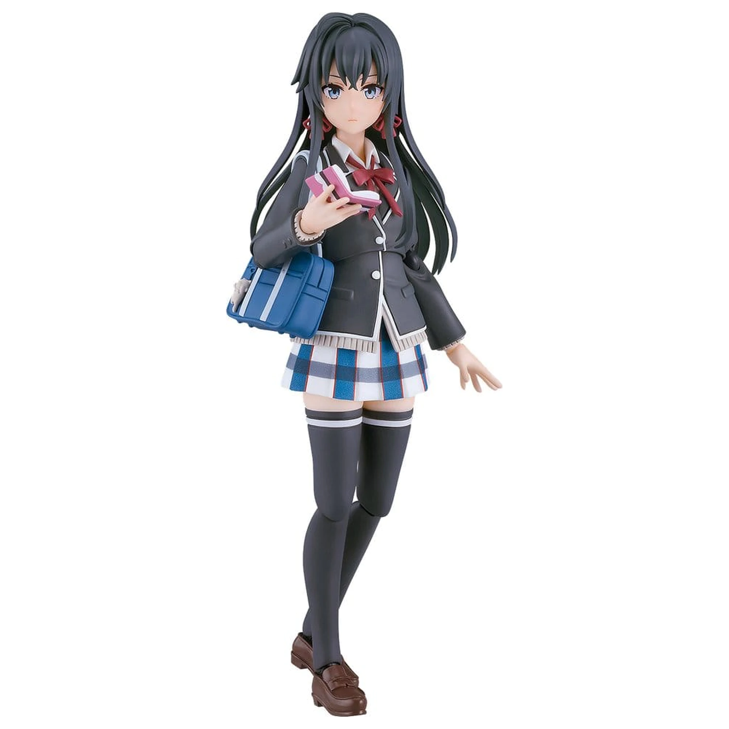 My Teen Romantic Comedy SNAFU Climax Figma Actionfigur Yukino Yukinoshita 14 cm Produktfoto