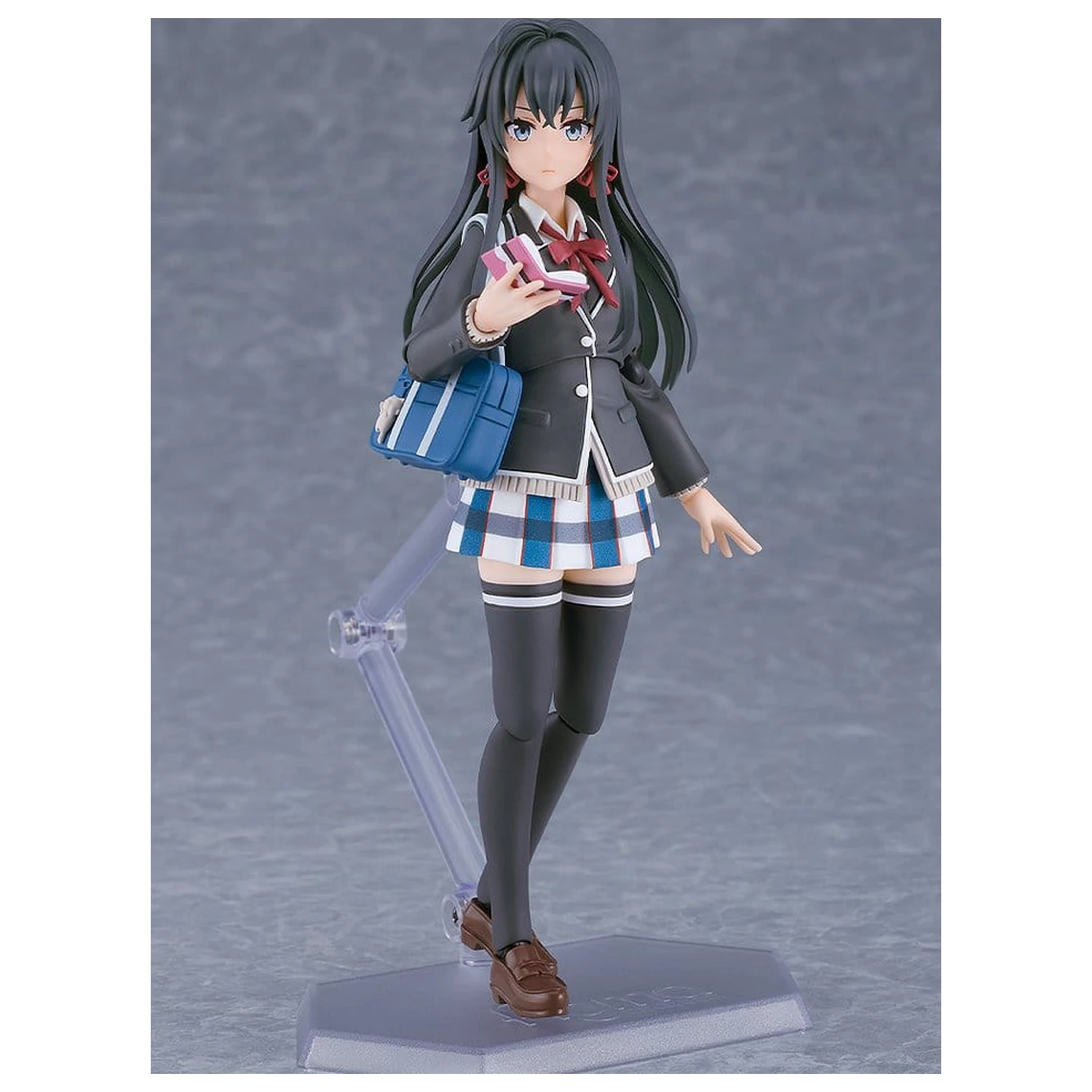 My Teen Romantic Comedy SNAFU Climax Figma Actionfigur Yukino Yukinoshita 14 cm Produktfoto