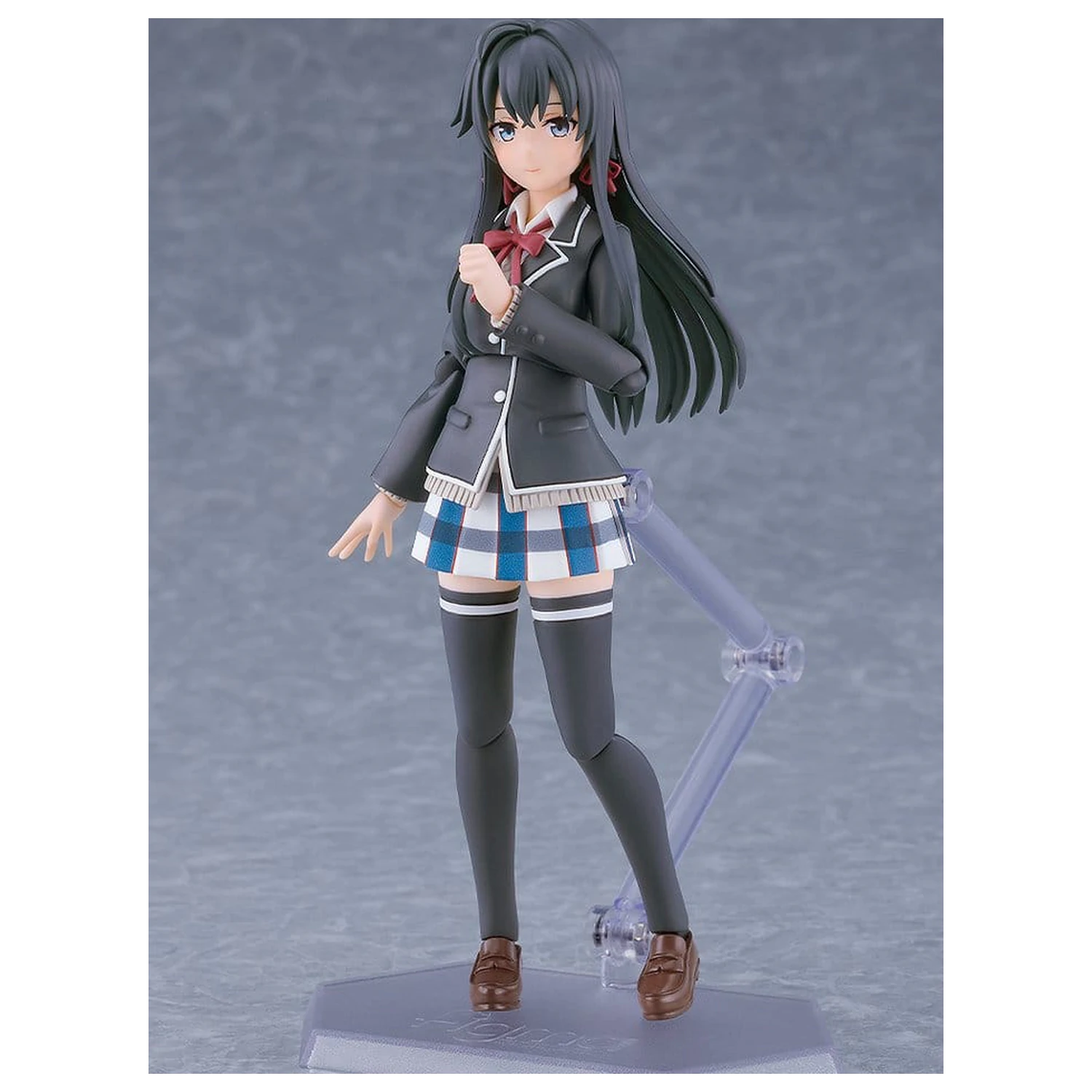 My Teen Romantic Comedy SNAFU Climax Figma Actionfigur Yukino Yukinoshita 14 cm Produktfoto