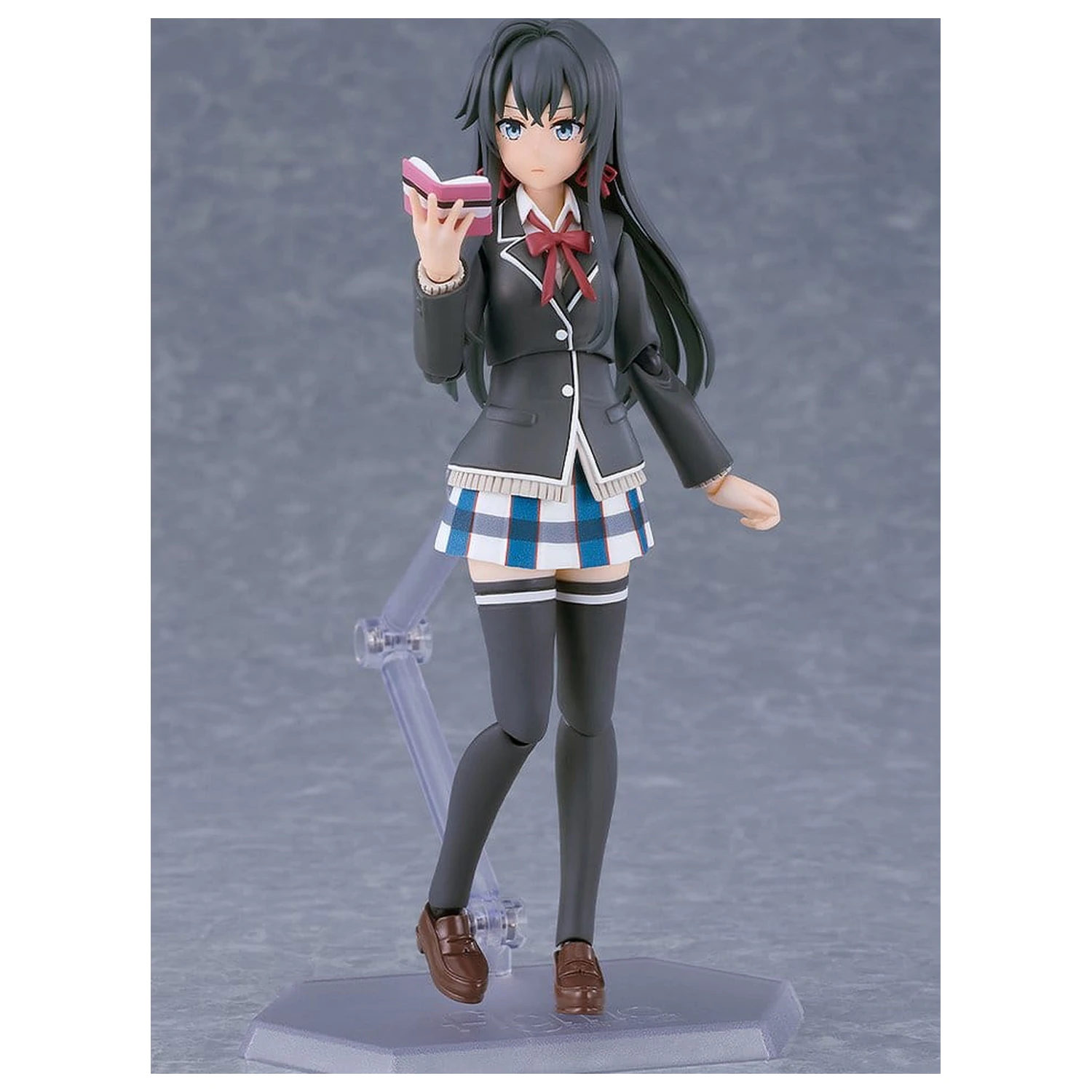 My Teen Romantic Comedy SNAFU Climax Figma Actionfigur Yukino Yukinoshita 14 cm Produktfoto
