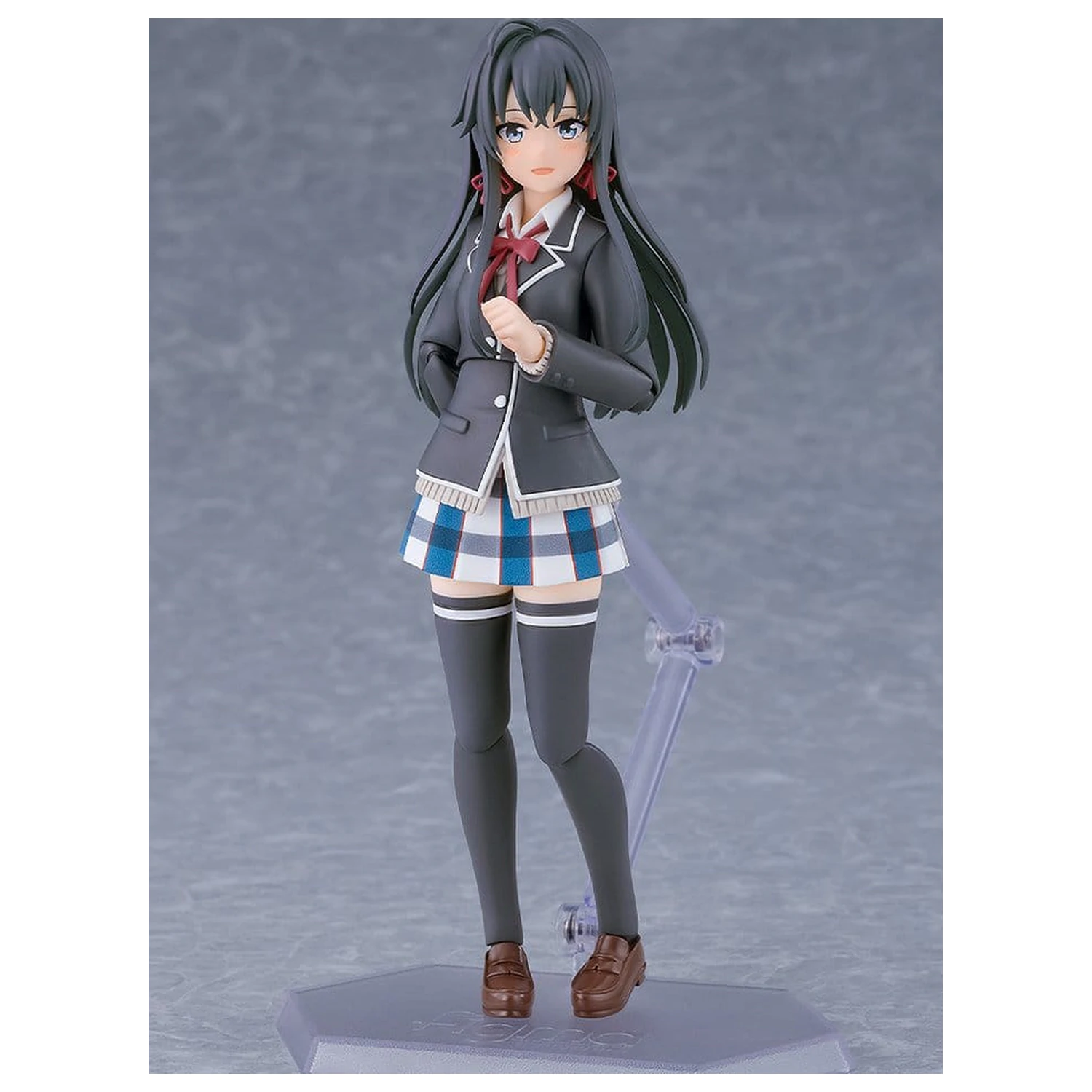 My Teen Romantic Comedy SNAFU Climax Figma Actionfigur Yukino Yukinoshita 14 cm Produktfoto